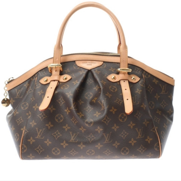 Louis Vuitton Handbags - Send  me best offer! Louis Vuitton Monogram Canvas Tivoli GM Luxury
